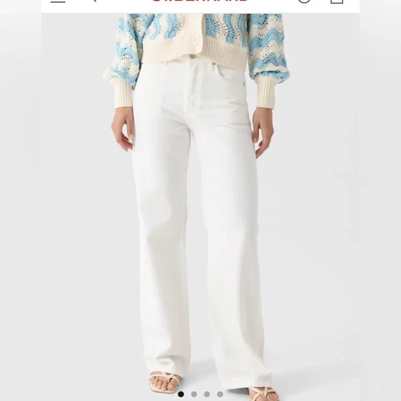 Citizens Of Humanity Annina Trouser Jean - Picture 4 of 11